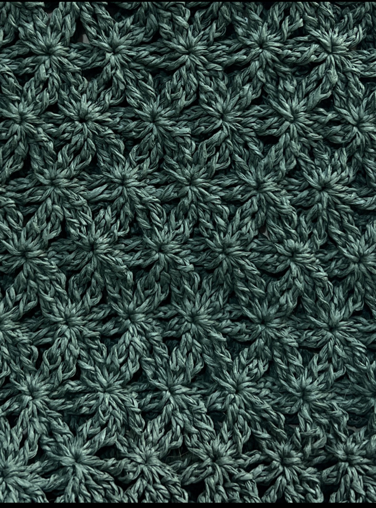 the green one. one of a kind.