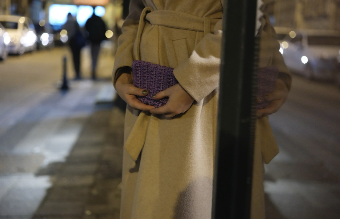 lilac one.