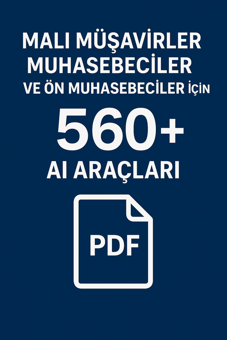 Yapay Zeka Araçları