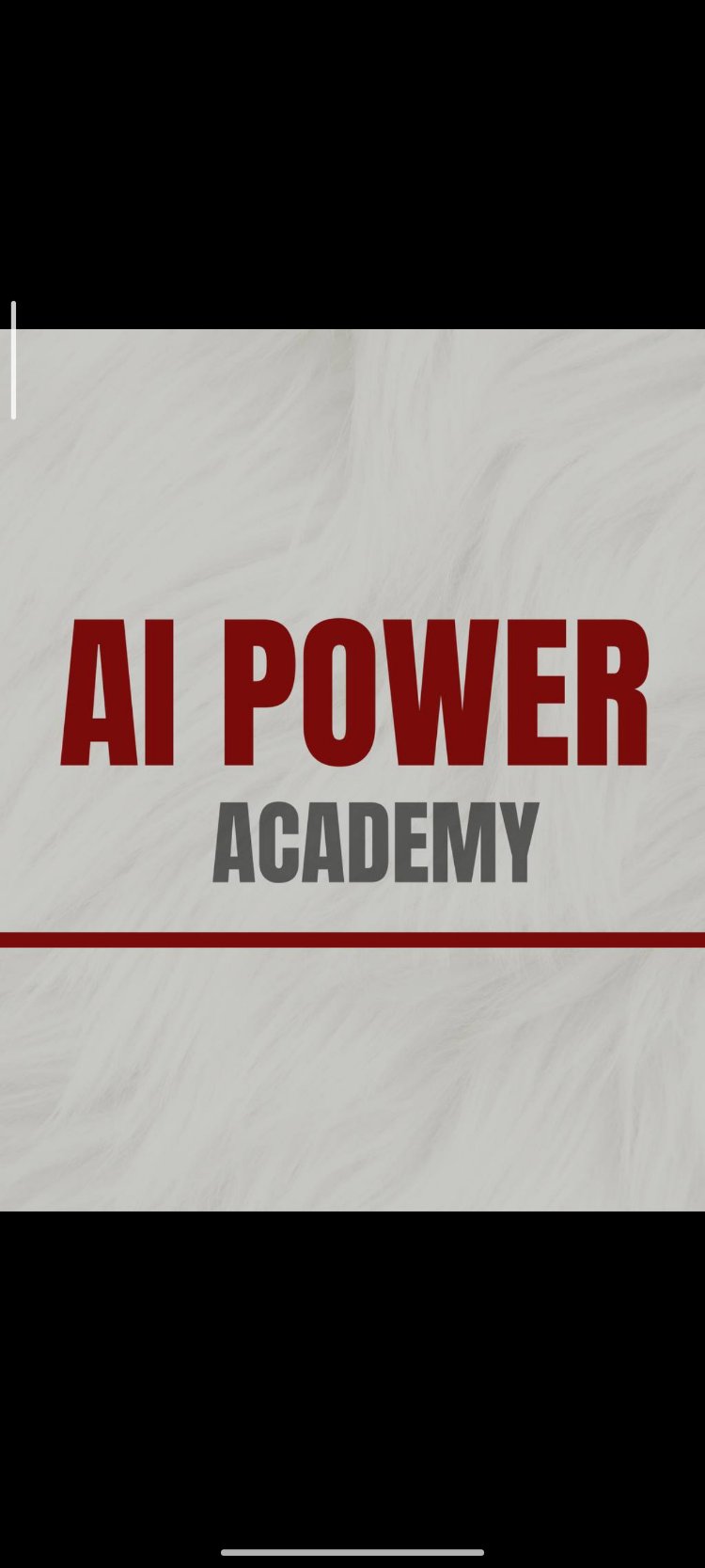 ai power academy 