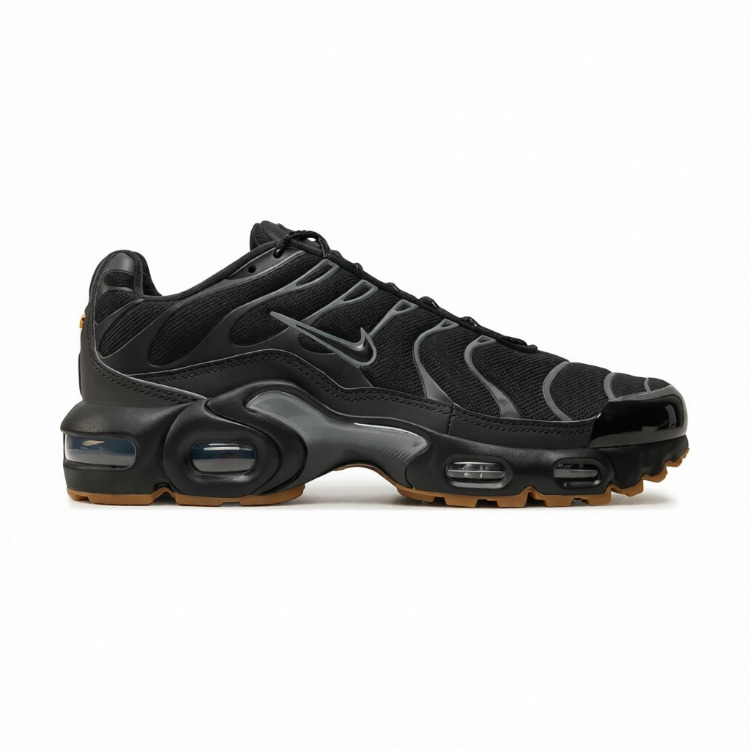 Nike Air Max Plus Black Brown