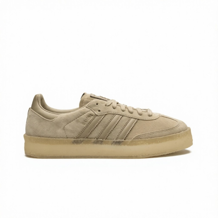 Adidas x Ronnie Fieg x Clarks 8th Street Samba "Savannah"