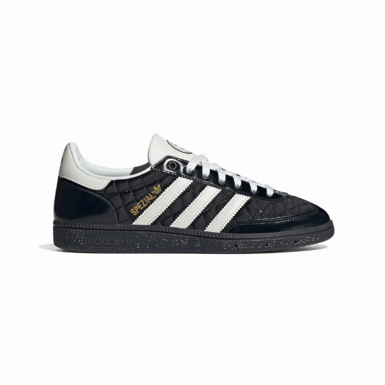 Adidas x The Blue Trio Handball Spezial 'Black White