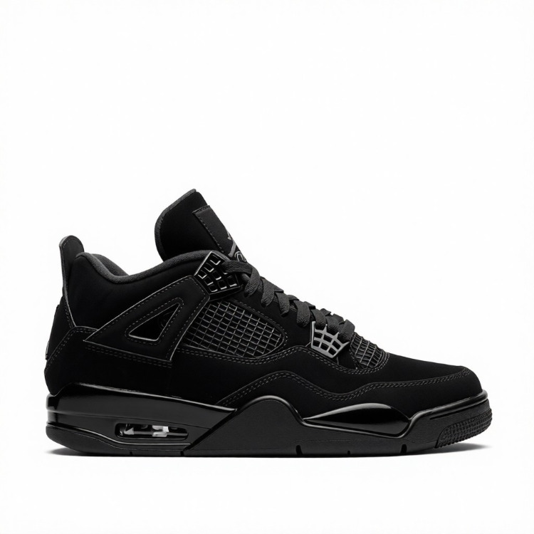 Nike Air Jordan 4 Retro "Black Cat"