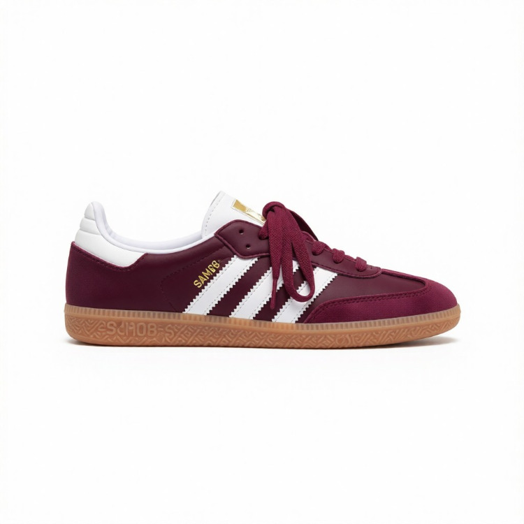 Adidas Samba Bordo