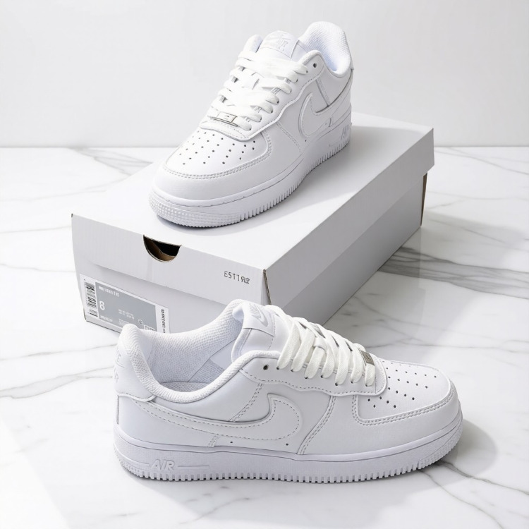 Nike Air Force 1 White