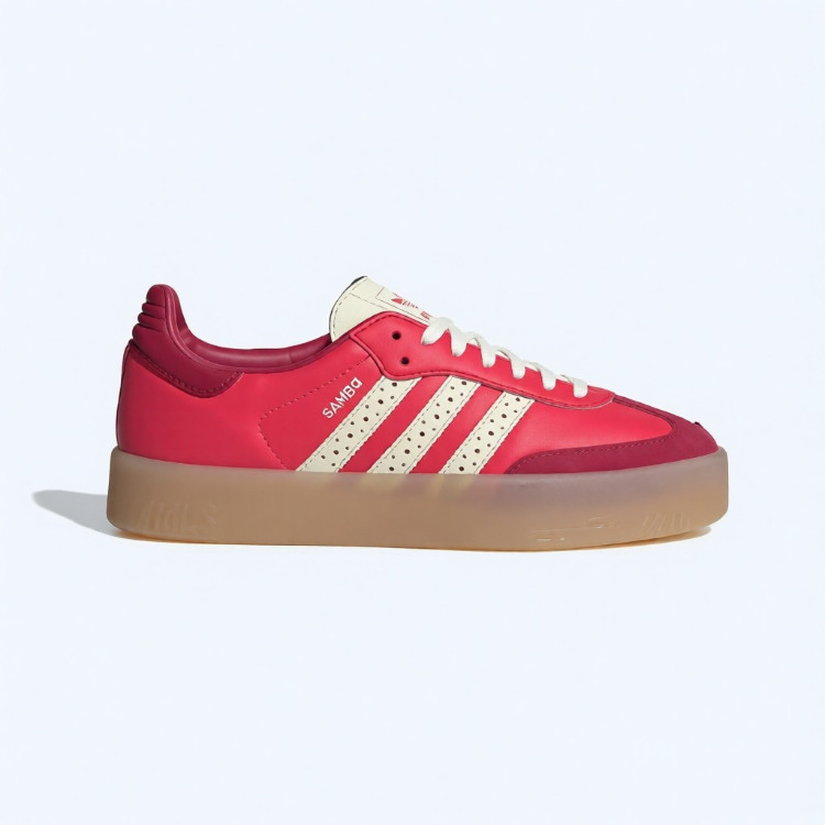adidas Sambae W Dark Red