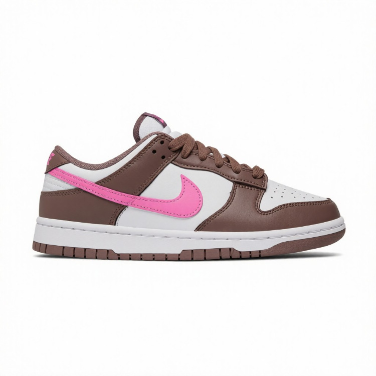 Nike Dunk Low "Smokey Mauve / Playful Pink