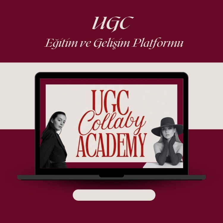 UGC Collaby Academy— Aylık Abonelik 