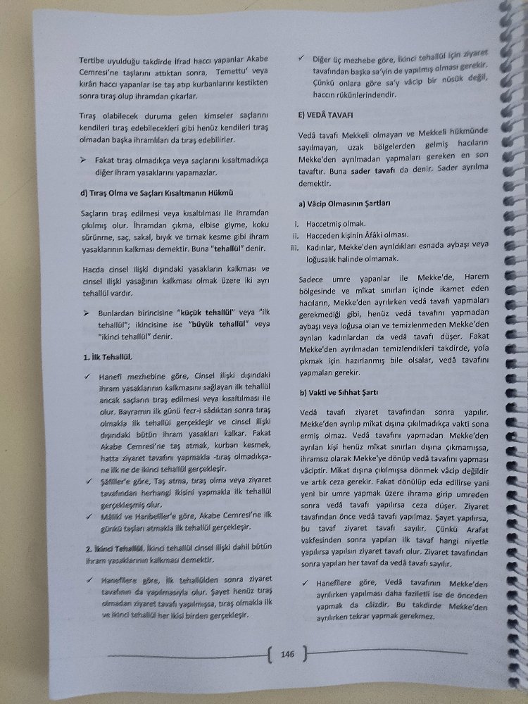 MBSTS ÖZET NOTU 