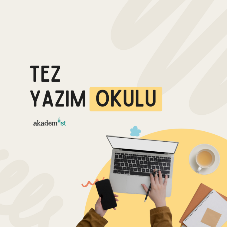 Tez Yazım Okulu Paketi (12 Ay Üyelik) 