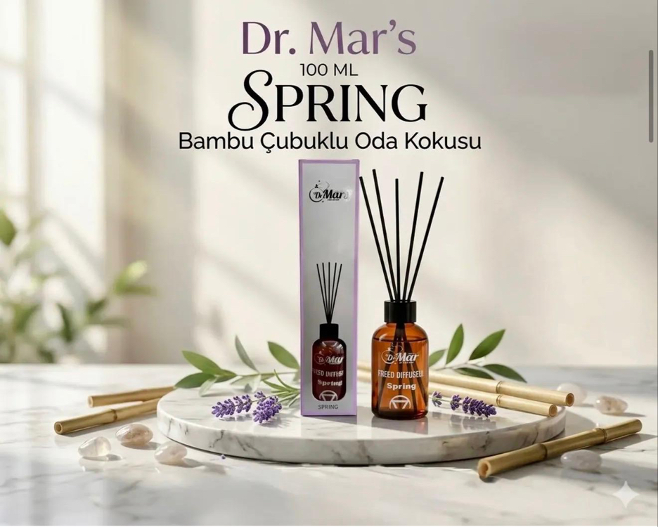 Bambu Çubuklu Oda Kokusu - Spring