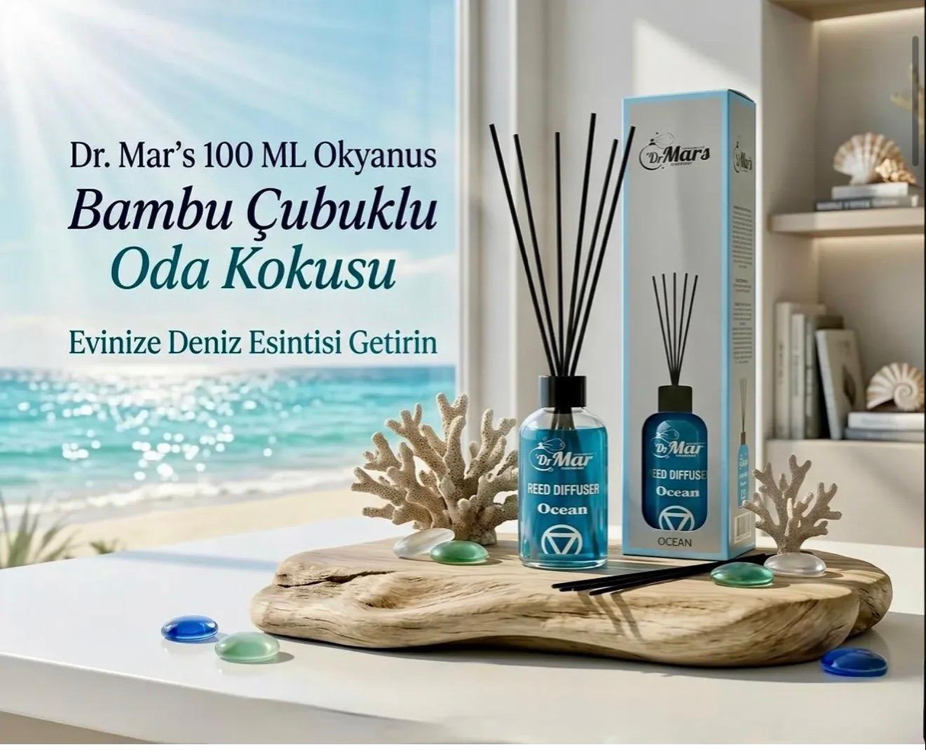 Bambu Çubuklu Oda Kokusu - Ocean