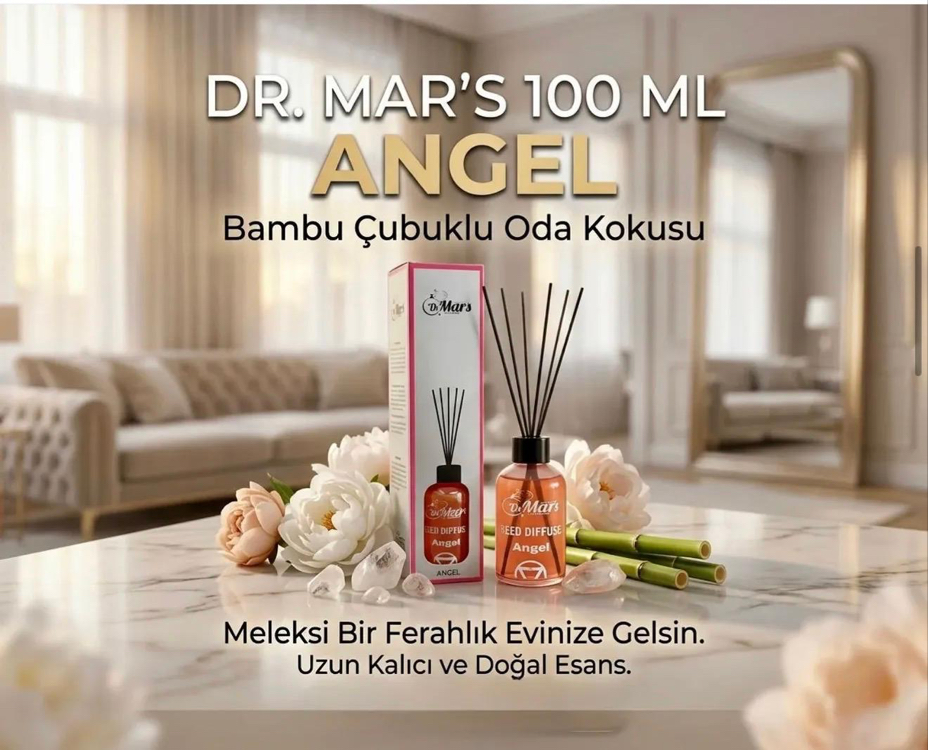 Bambu Çubuklu Oda Kokusu - Angel