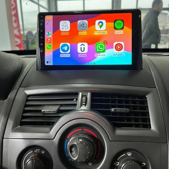 Megane 2 6/128 multimedya