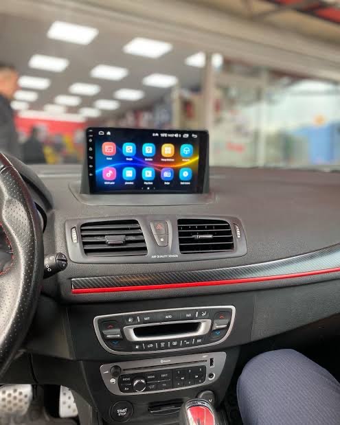 6 RAM 128 HAFIZA  fluence megane 3 multimedya 