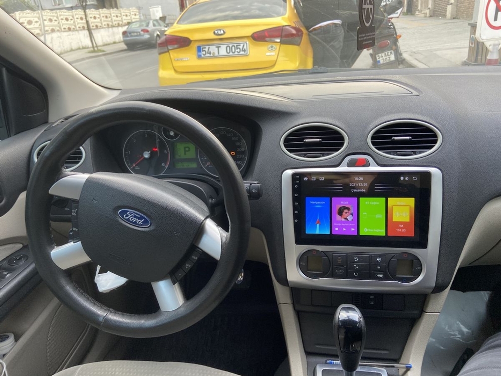 Focus 2 8/128 multimedya MANUEL VE DİJİTAL