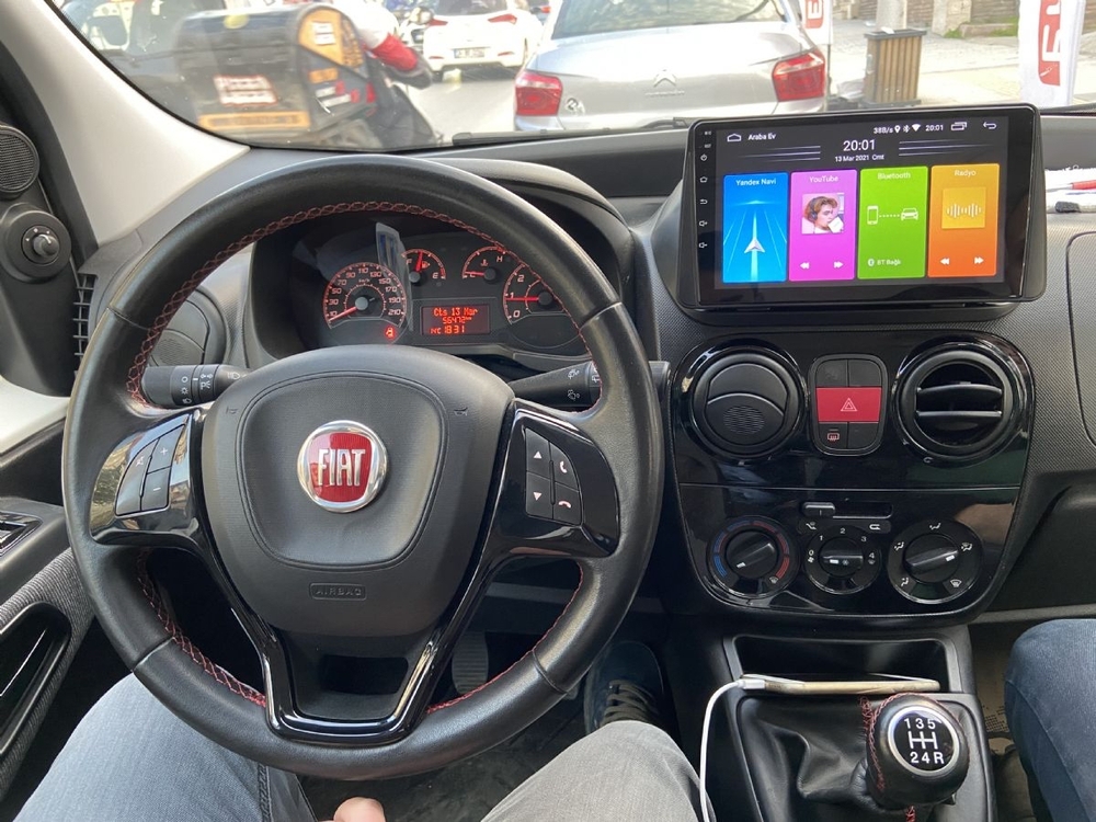 FİORİNO 6 RAM 128 HAFIZA TAM SET