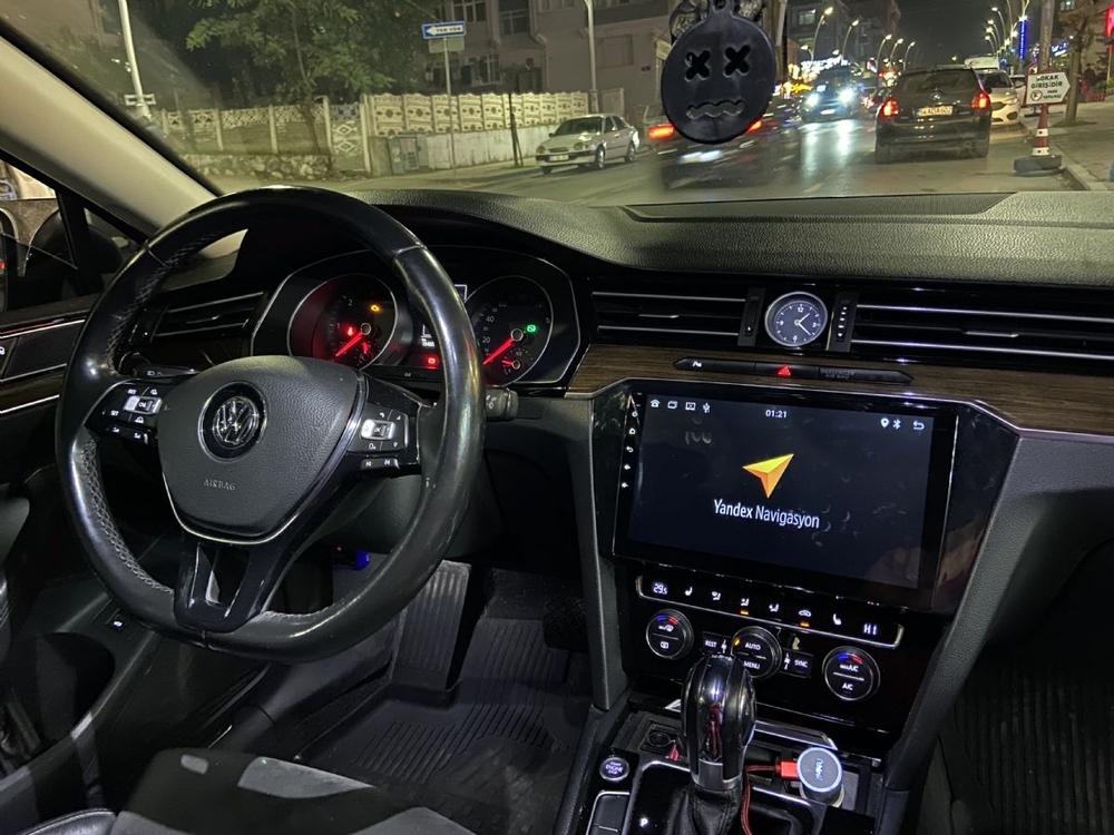 Passat B6 6/128 multimedya