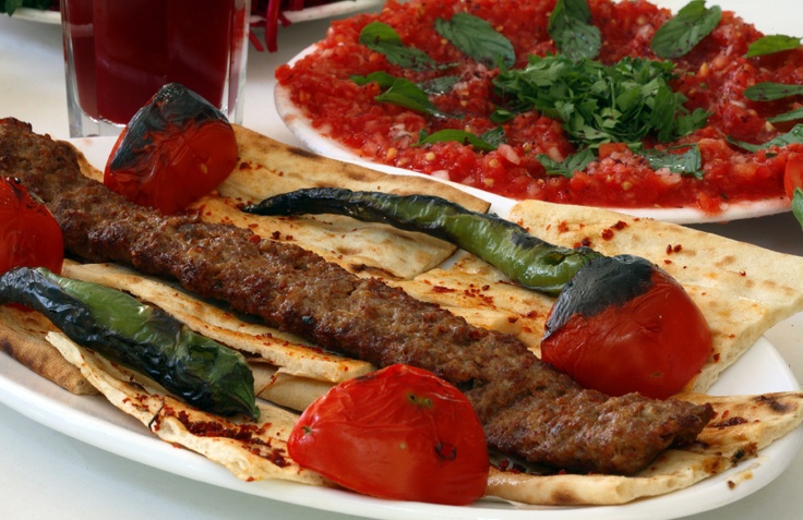 1,5 Kişilik Et Dürüm