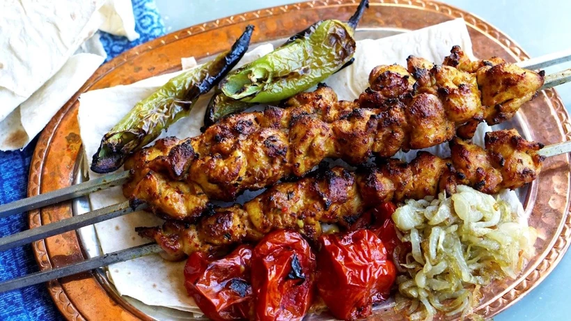 1 KG TAVUK ŞİŞ DOLU PAKET