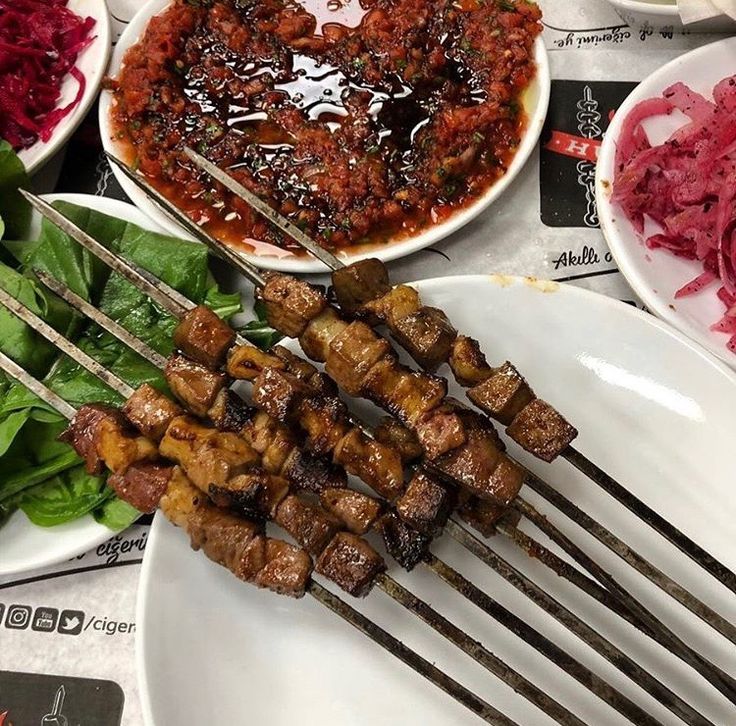 Ciğer Dürüm