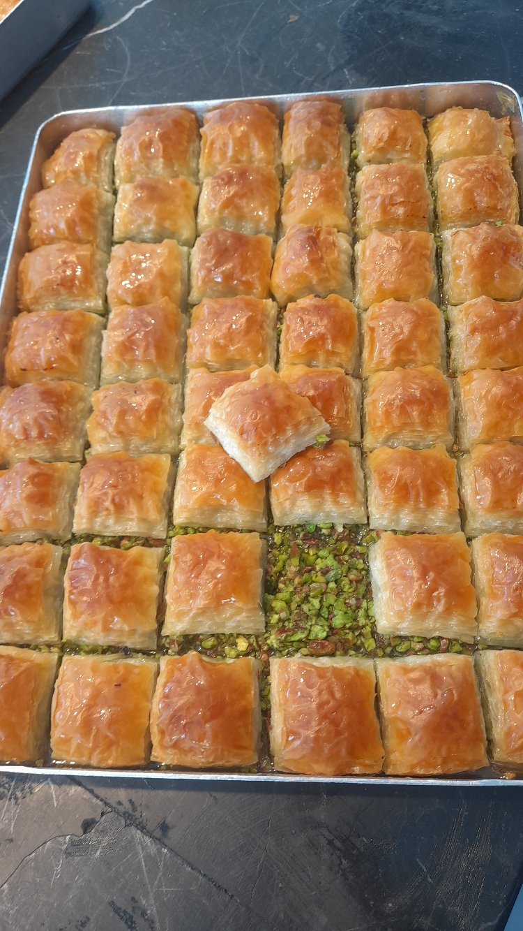 baklava 