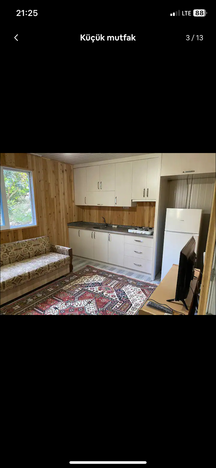 Çiftlik evinde Konaklama 