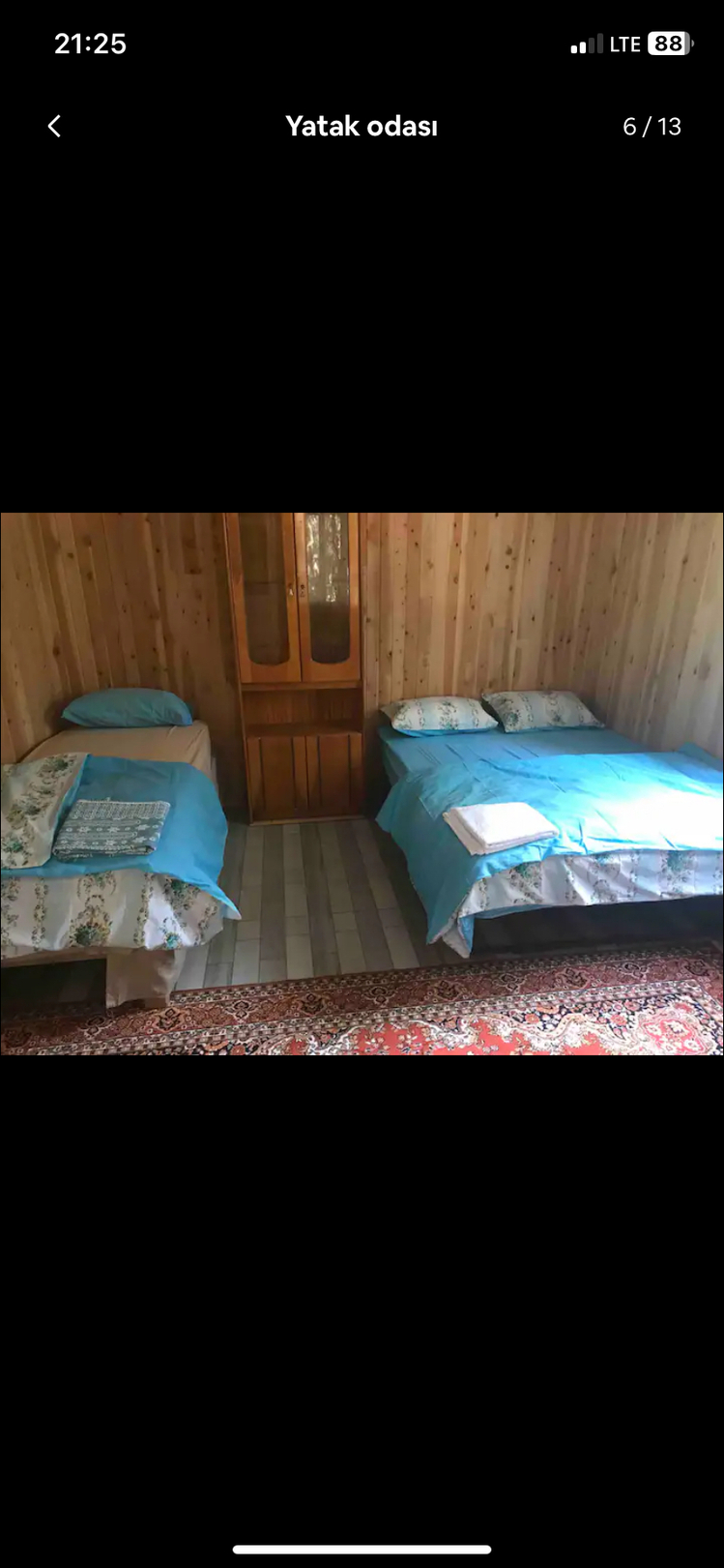 Çiftlik evinde Konaklama 