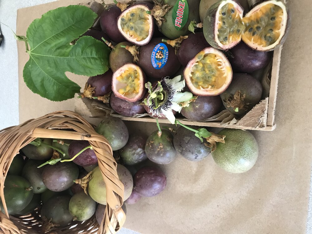 Çarkıfelek (Passion Fruit)
