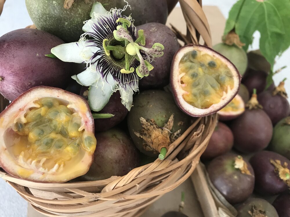 Çarkıfelek (Passion Fruit)