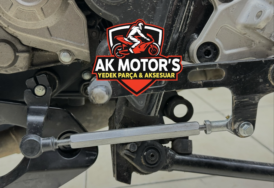 SRK 125 R - VİTES MİLİ VE APARATI SET ÖZEL ÜRETİM