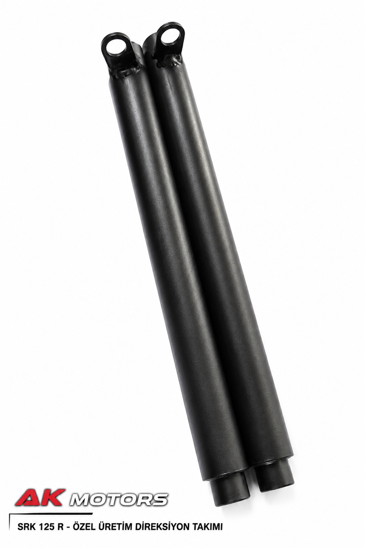 SRK 125 R - DİREKSİYON TAKIMI