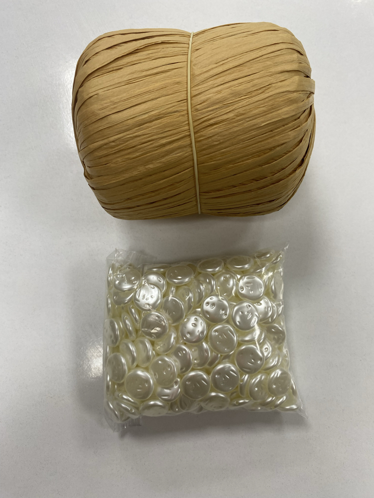 Boncuk mini çanta kit 