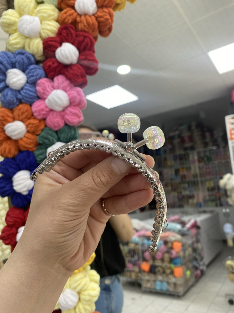 10 cm dikmeli burs