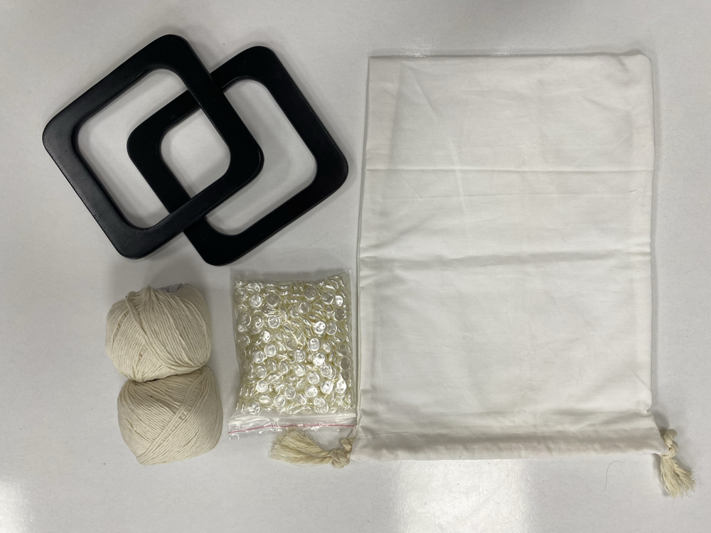 Boncuk çanta kit 