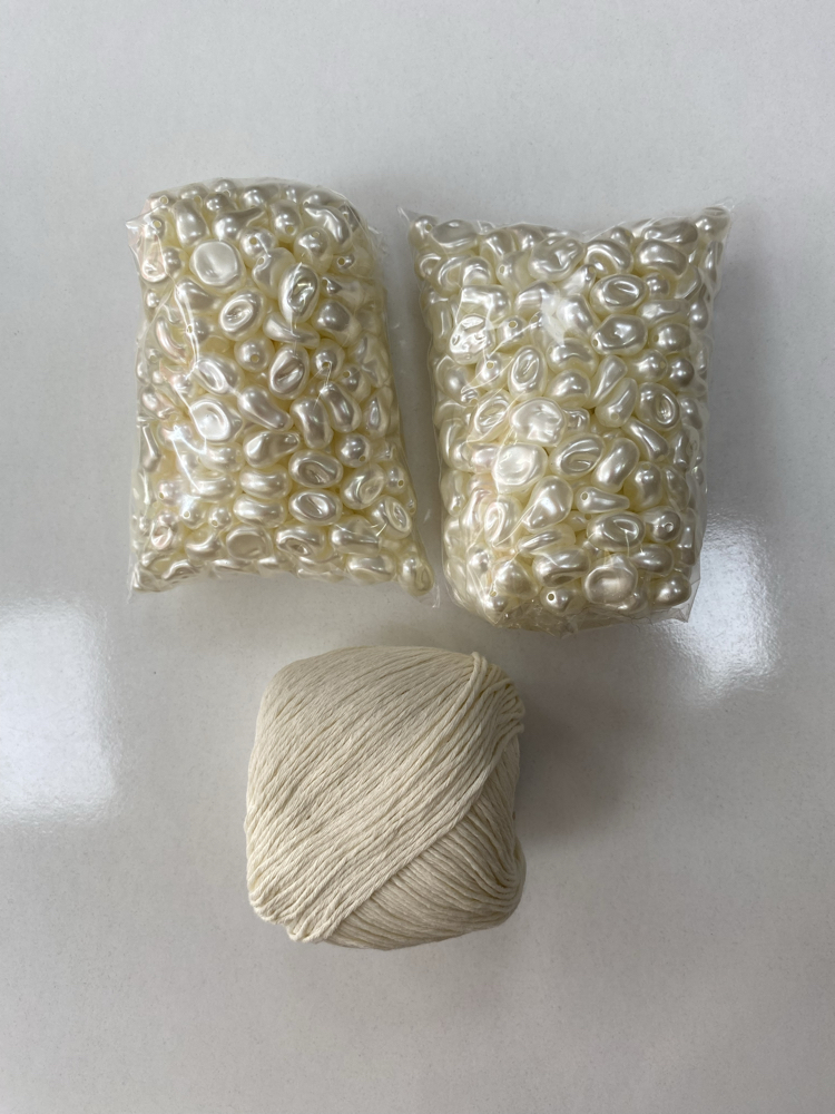 Boncuk çanta kit 