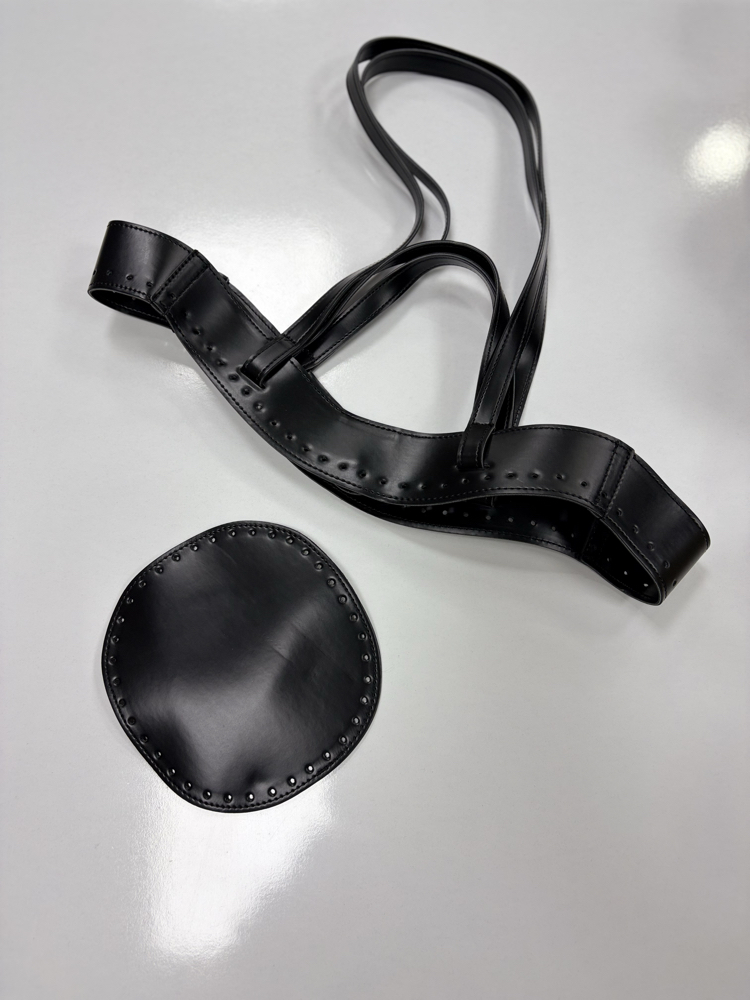 Siyah çanta kit