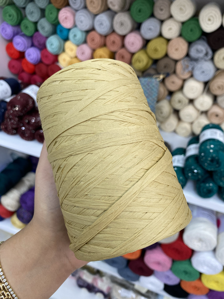 150 gr kese kağıdı rafia