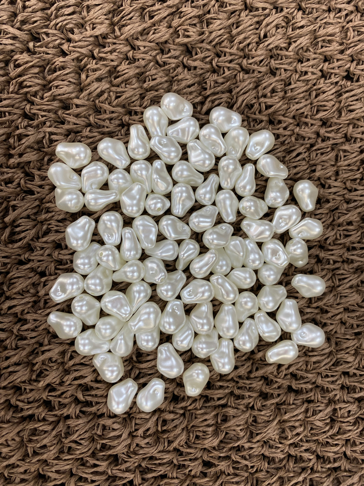 Boncuk çanta 425gr 