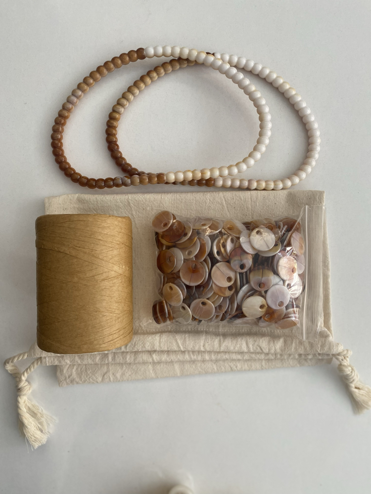 Akrilik çanta kit 