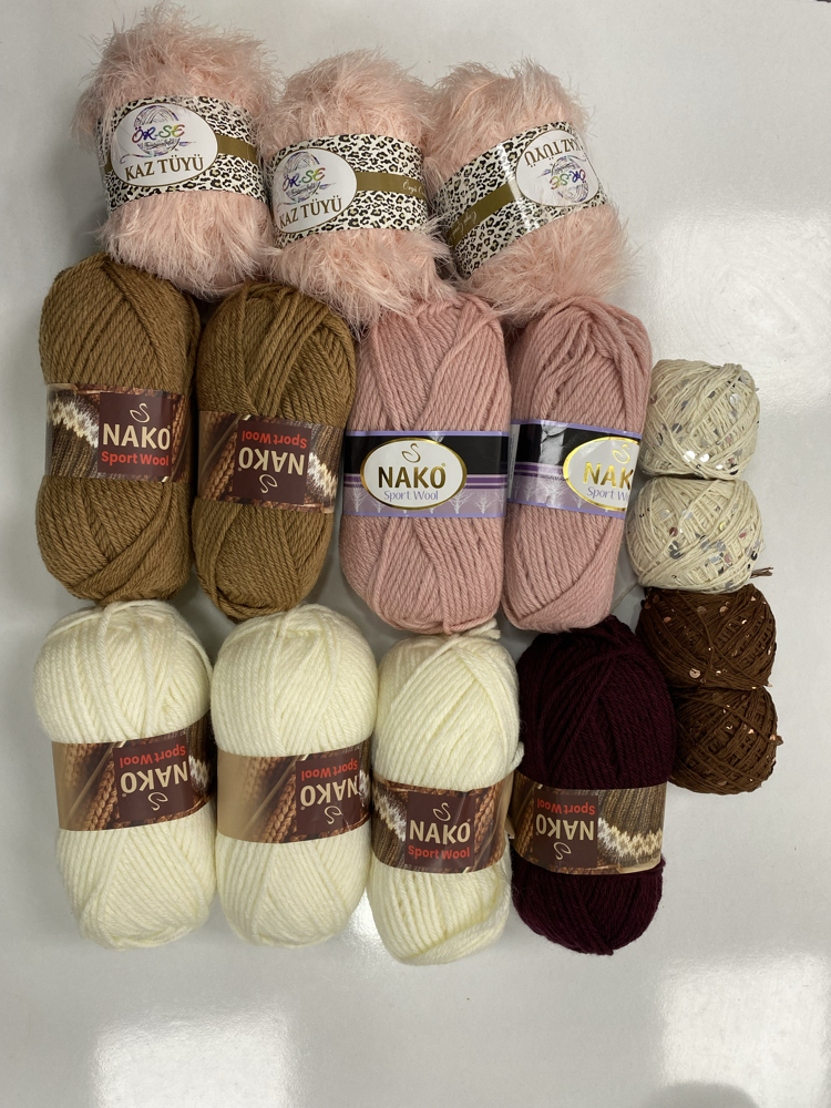 Pinterest hırka kit 