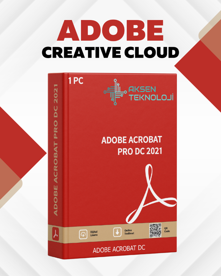 Adobe Acrobat Pro Dc 2021