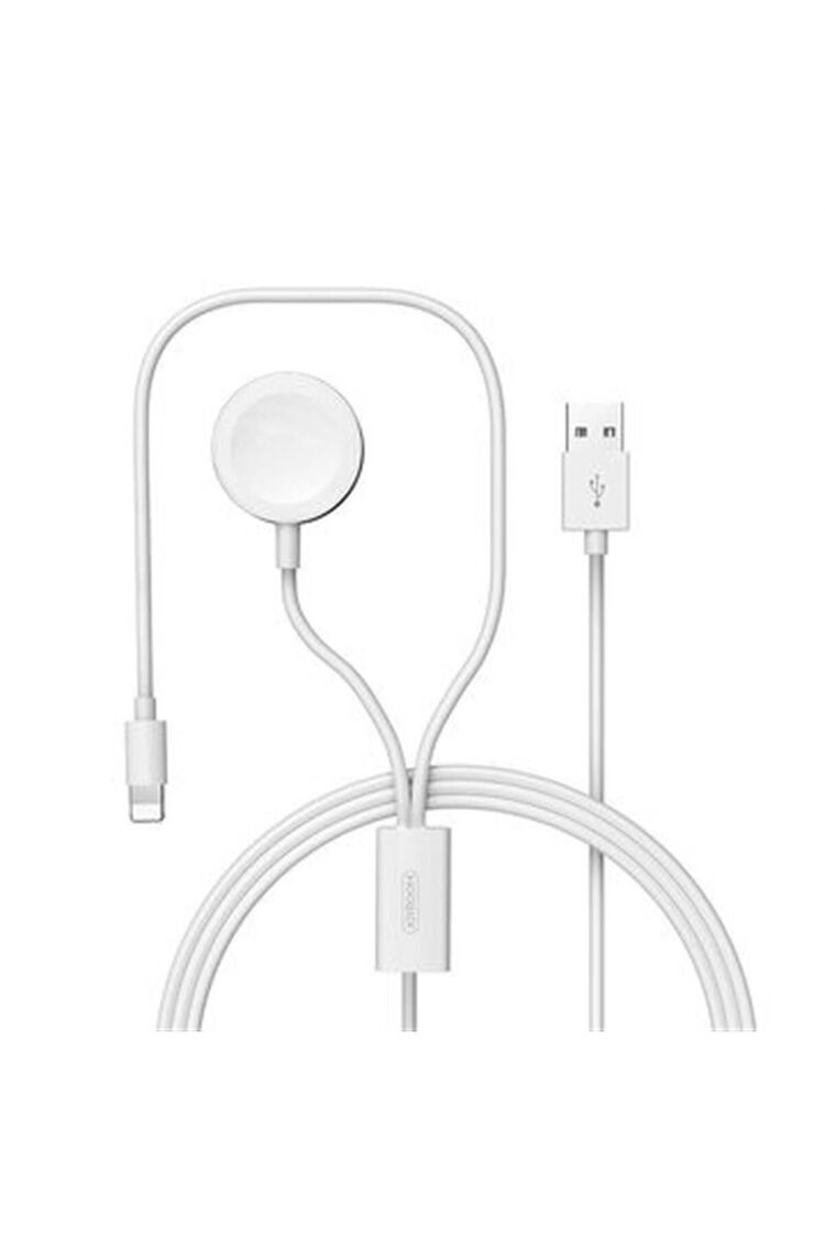 Joyroom Iphone Watch 2 In 1 Şarj Kablosu