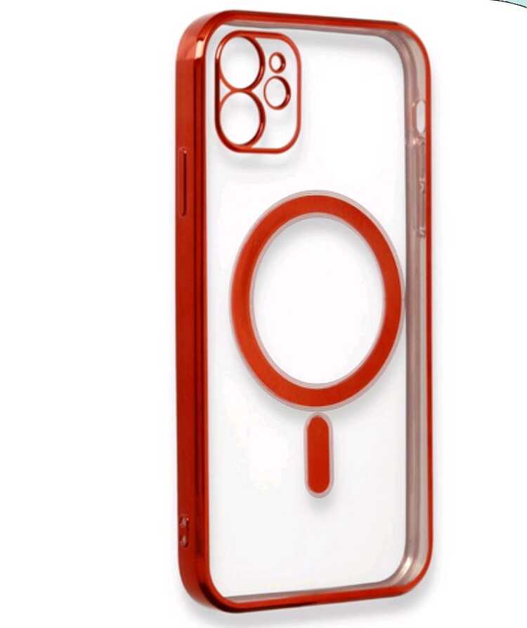 iPhone Plating Magsafe Kılıf