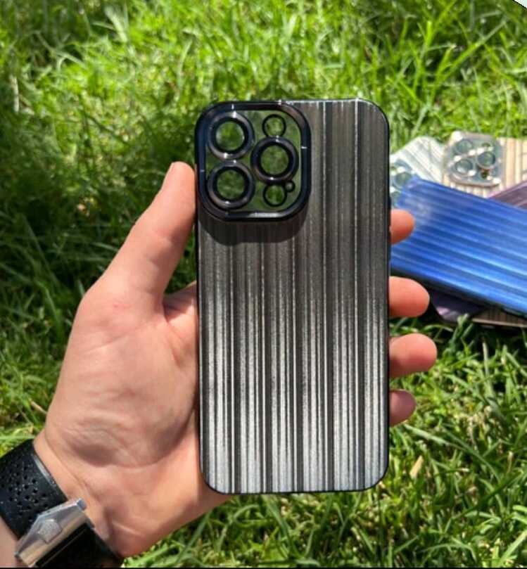 İphone Wave2 Hologram Görünümlü Telefon Kılıfı