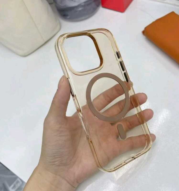 İphone Hybrid Animasyonlu Polikarbon Metal Tuşlu Orj Birebir Kılıf