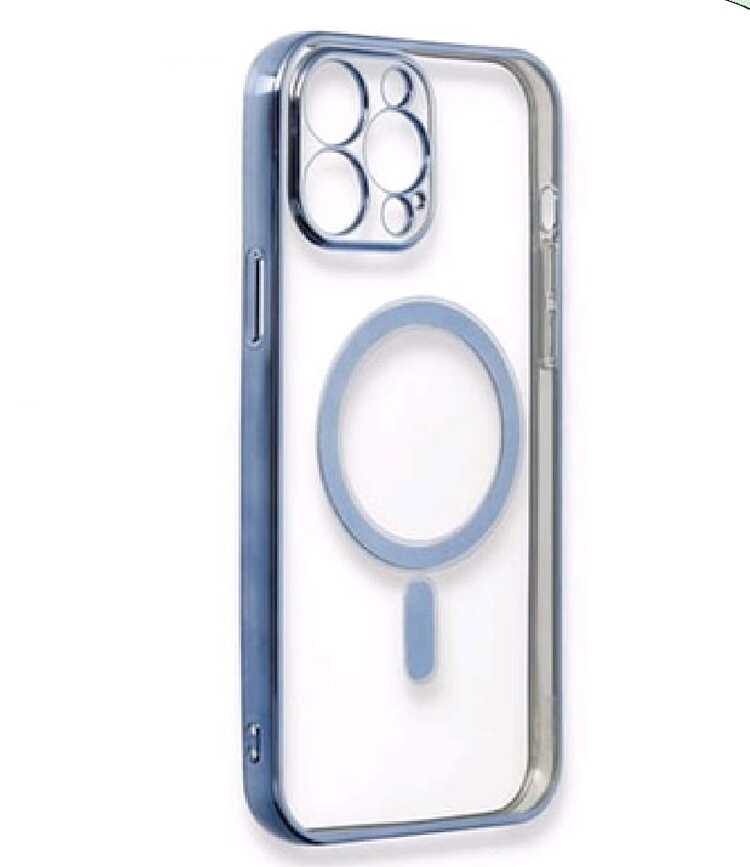 iPhone Plating Magsafe Kılıf