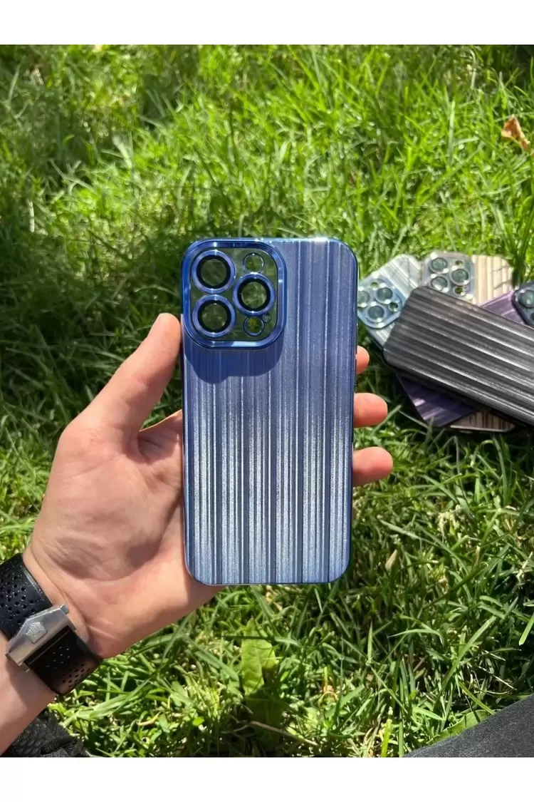 İphone Wave2 Hologram Görünümlü Telefon Kılıfı