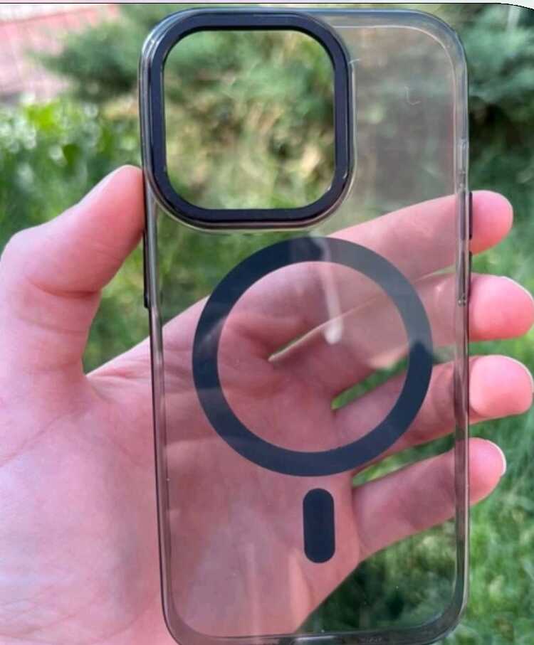 İphone Hybrid Animasyonlu Polikarbon Metal Tuşlu Orj Birebir Kılıf